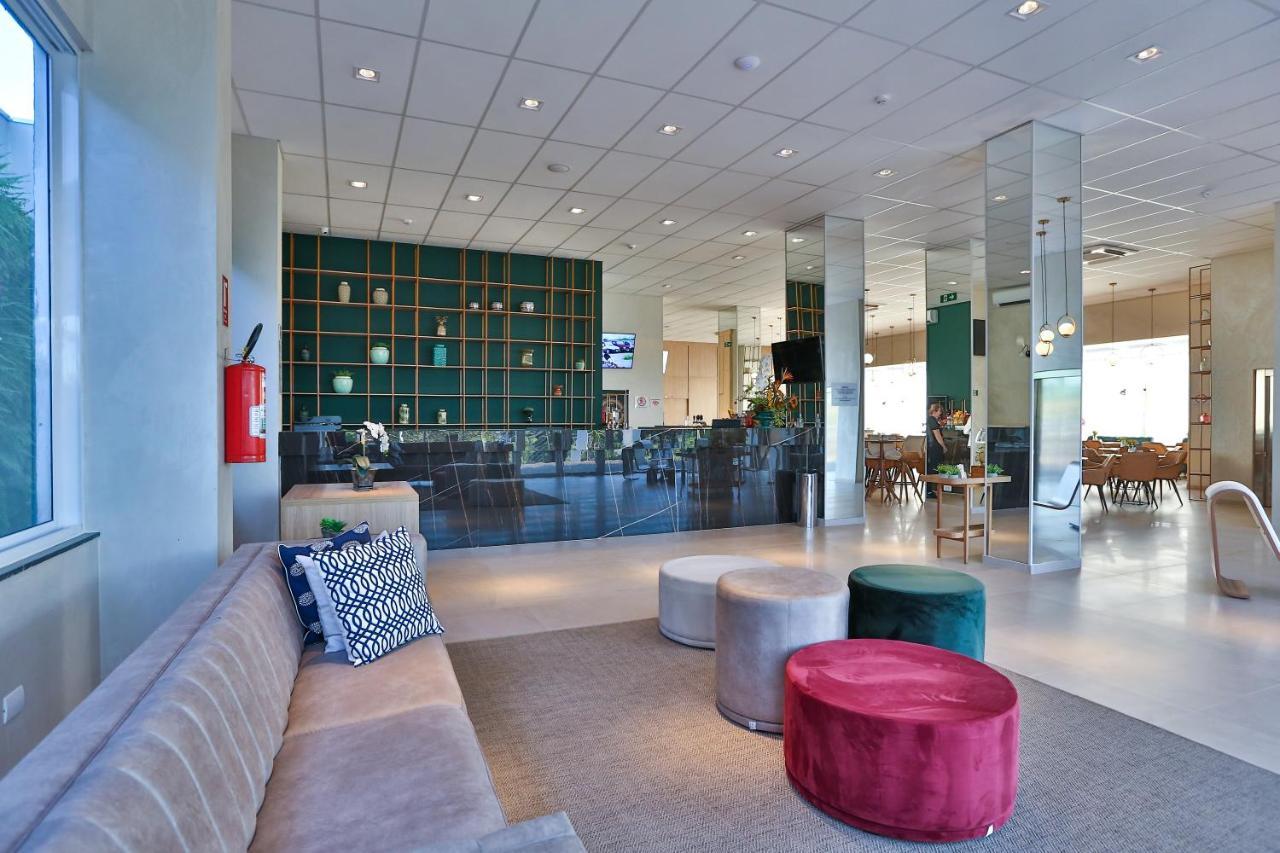 Transamerica Executive Fernandópolis 外观 照片