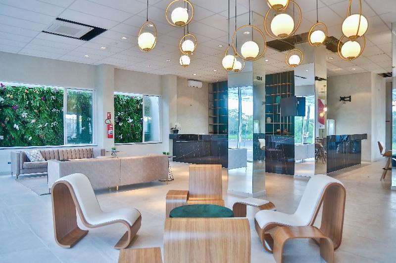 Transamerica Executive Fernandópolis 外观 照片
